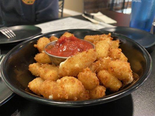 Cheese Curds