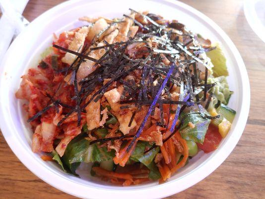 Poke bowl