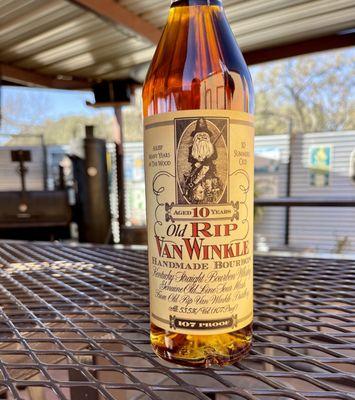 Old rip van winkle