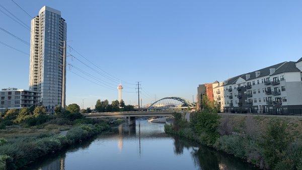 Good morning, Denver!