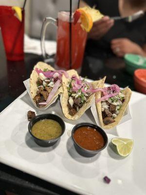 Lengua Taco