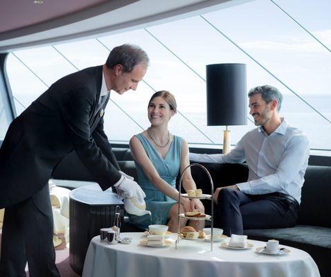 From the minute you step on board, your dedicated butler will be by your side for a memorable experience.