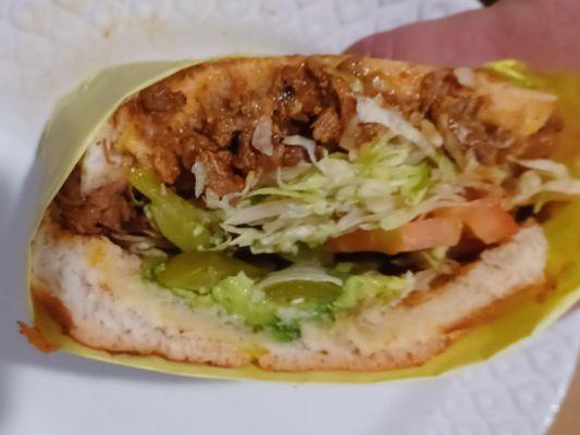 Al Pastor torta