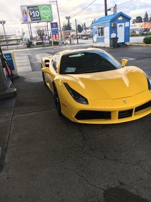 Ferrari