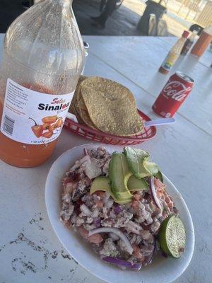 Mariscos El Veneno