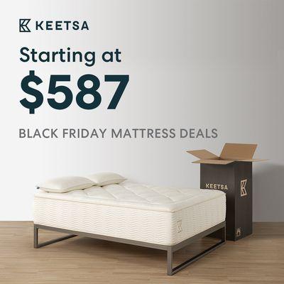 Keetsa Mattress - New York