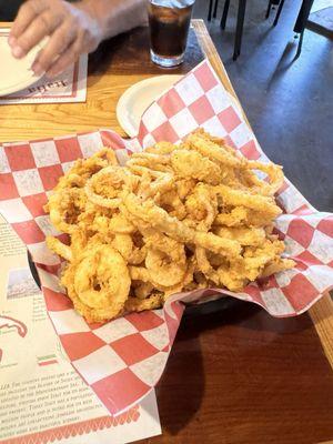 Onion Rings