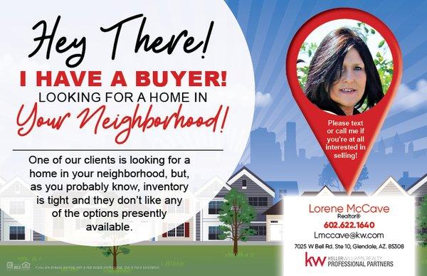 Lorene McCave - Keller Williams Realty