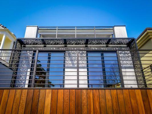 Remodel of Victorian House in Sea Cliff