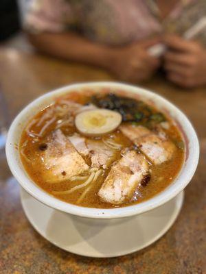 Shio ramen