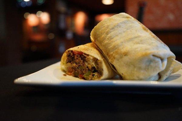 Philly Steak Wrap