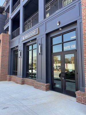 Opening early July in beautiful, historic, downtown Mooresville inside Mill one