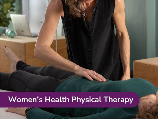 Women's Health Physical Therapy