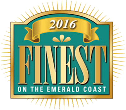 Voted Finest Locksmith on the Emerald Coast 2014, 2015, & 2016!