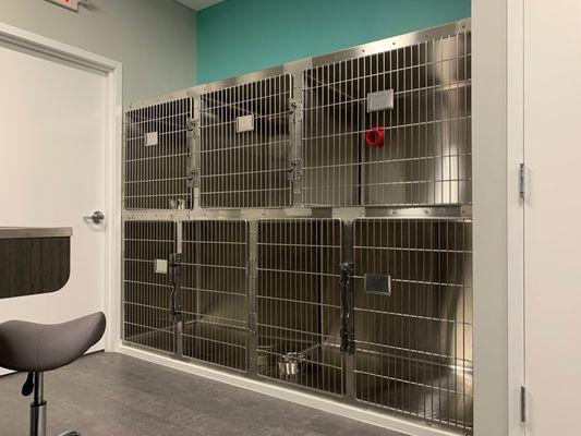 Small-Medium Dog Kennels