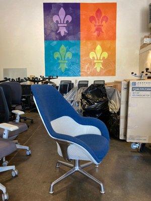 Coalesse chairs on sale