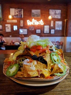 Monster Nachos