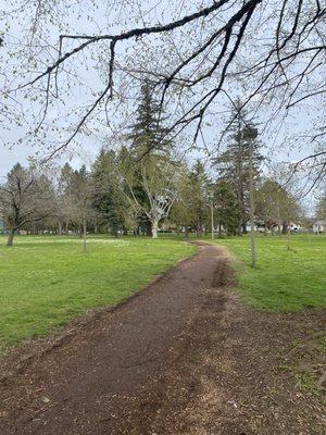 Lents Park