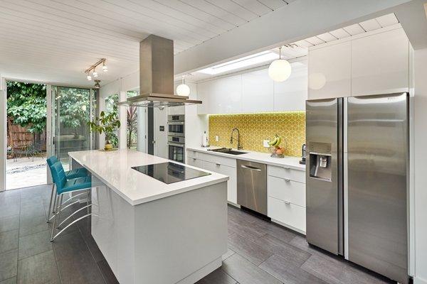 Updated Eichler in Willow Glen