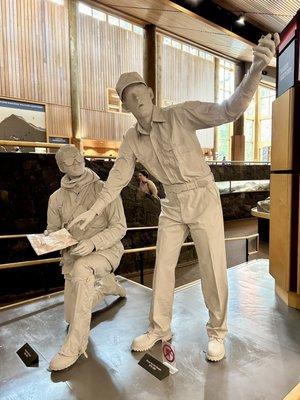 Mt St Helens Visitor Center 