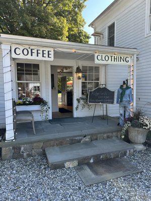 Ridgefield Vintage & Coffee