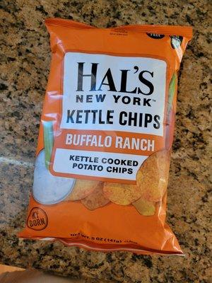 Buffalo Ranch chips