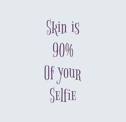 Let's stop with the animal filters already! Get back to basics and get regular facials so that your skin will be bright, clear and balanced!