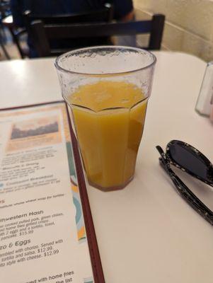 Orange Juice