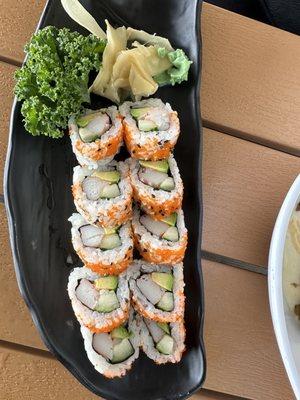 California roll