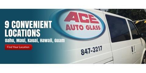 Ace Auto Glass Inc