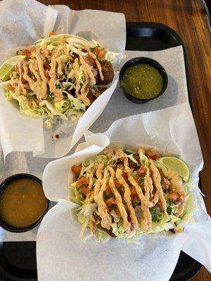 Fish Tacos