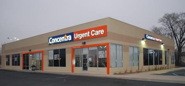 Concentra Urgent Care