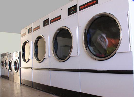 After your clothes are sorted, We wash: Black garments in cold. Color garments in warm water. and whites in hot water