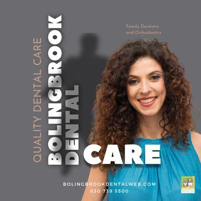 #bolingbrookdentalcare #dentist