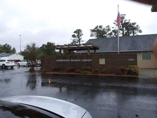 Swansboro Public Library