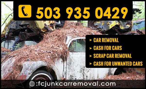 money for scrap cars