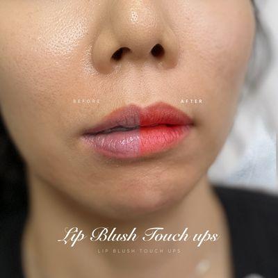 Lip Blush Touch-Ups