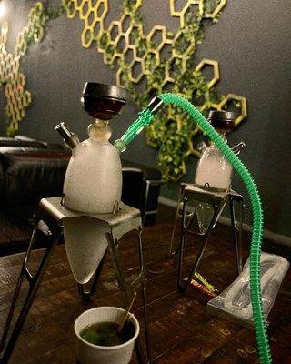 Fumo Pod only at Glass Hookah Lounge