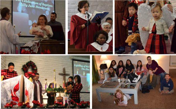 Snippets of the life of our church.