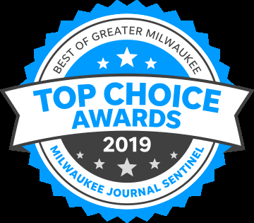 Patients voted Chiropractic Company Top Choice for Chiropractic in Milwaukee!