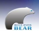 Blue-Eyed Bear