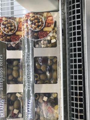 Gourmet olive pack of 3