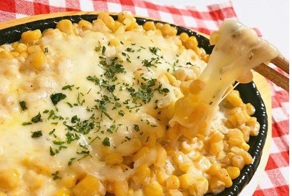 Corn Cheese