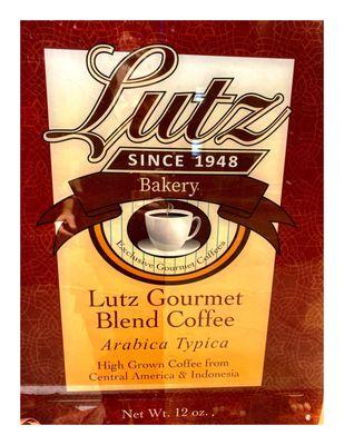 Gourmet Coffee @ Lutz Cafe & Pastry Shop . Chicago, IL Old Fashion European Bakery.Cakes Pastries Macarons , Coffees Friendly Service. Cool