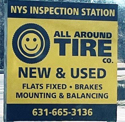 All Around Tire Shop