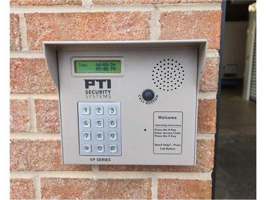 Keypad - null at null, null, null null