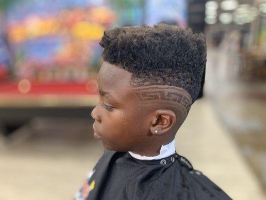 #dopedesign #freshfade #cleancut