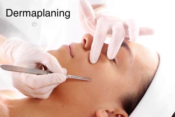 Dermaplaning