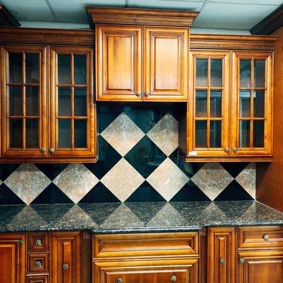 Kitchen Cabinets