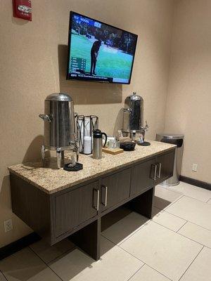 Coffee Station